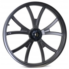 BST Torque TEK 5 Split Y-Spoke Carbon Fiber Front Wheel for the Harley Davidson, Indian, and V-Twin Custom Models - 3.0 x 19 BST Torque TEK 5 Split Y-Spoke Carbon Fiber Front Wheel for the Harley Davidson, Indian, and V-Twin Custom Models - 3.0 x 19